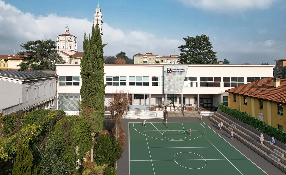 GIS The International School of Monza