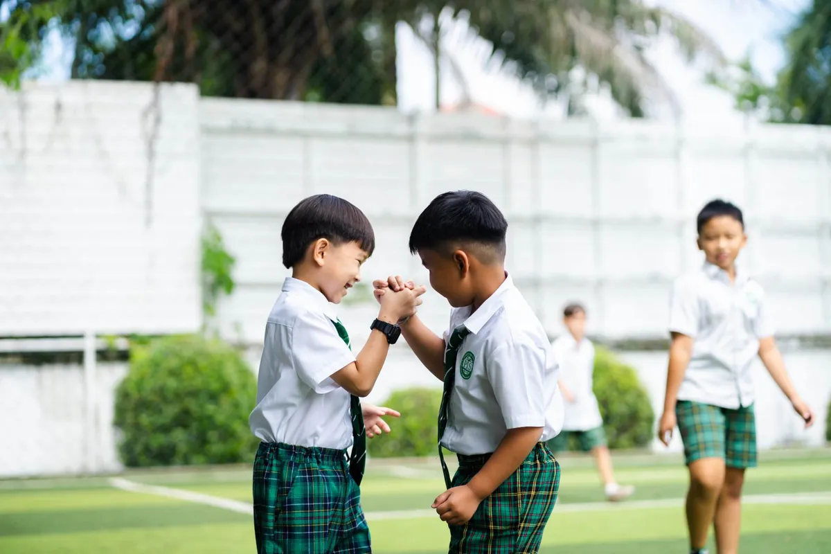 Panyathip International School - The British International School in Laos