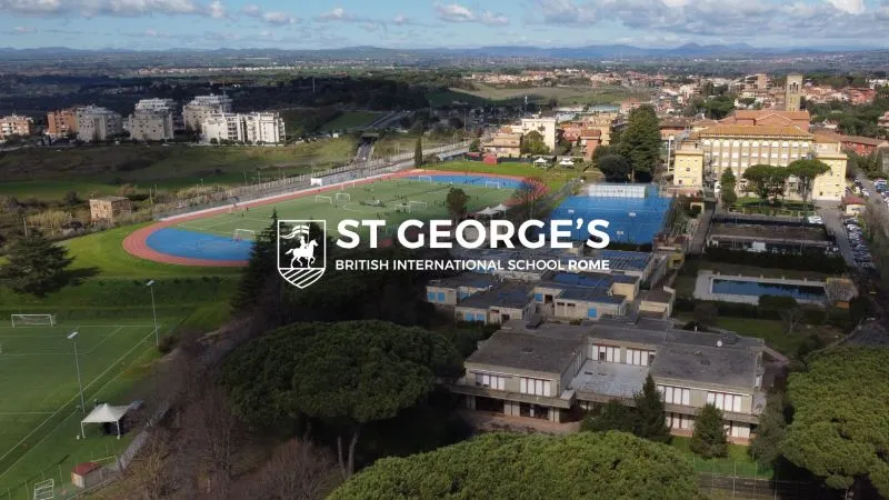 St George's British International School, Rome