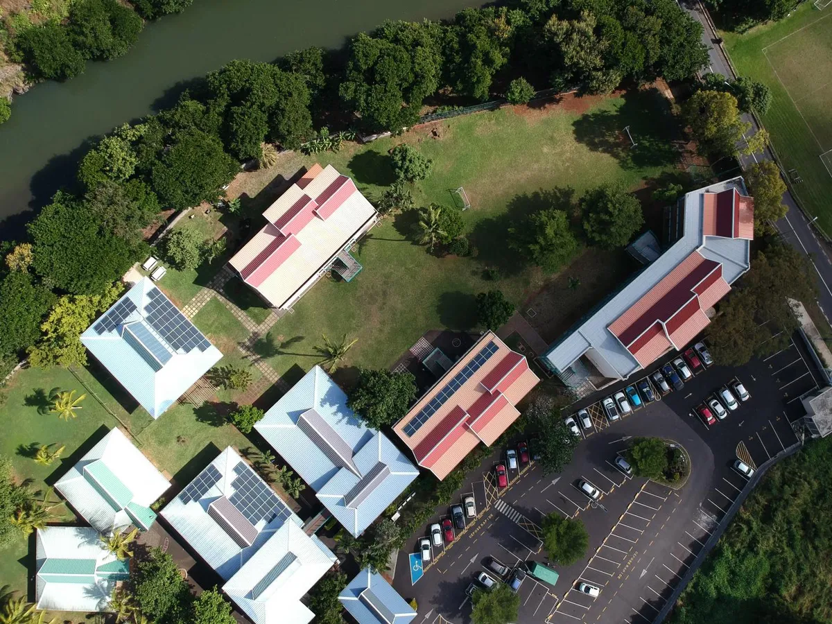 École Paul et Virginie