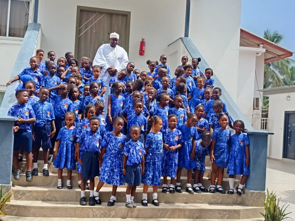 Marina International School — photo 1