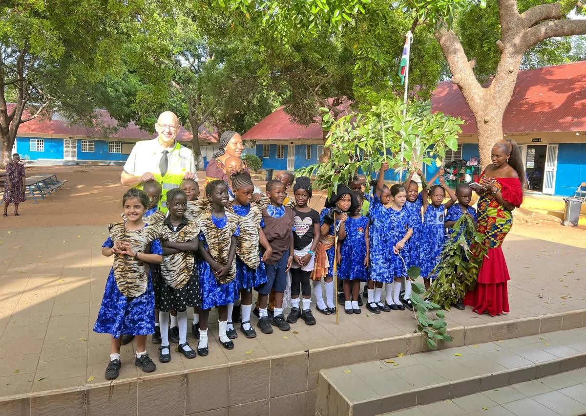 Marina International School — photo 4