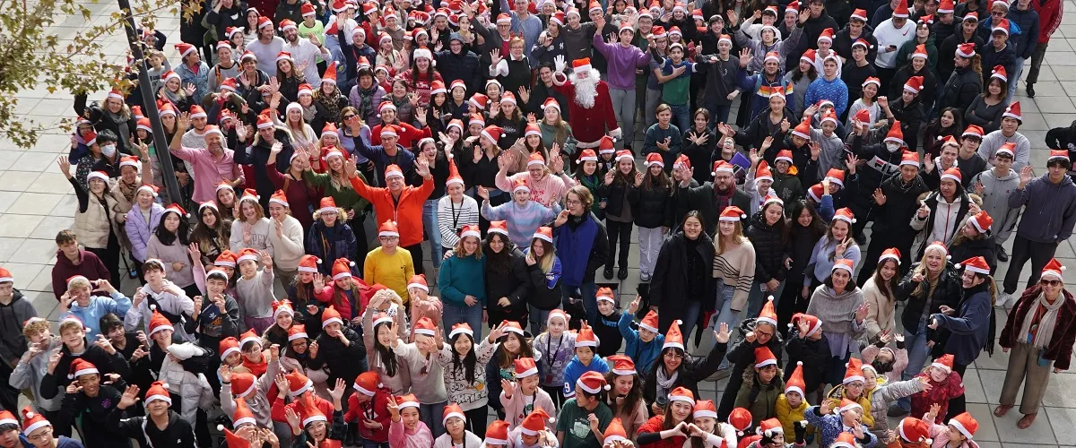 Deutsche Botschaftsschule Peking — photo 1