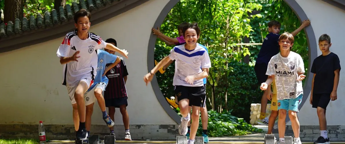 Deutsche Botschaftsschule Peking — photo 3