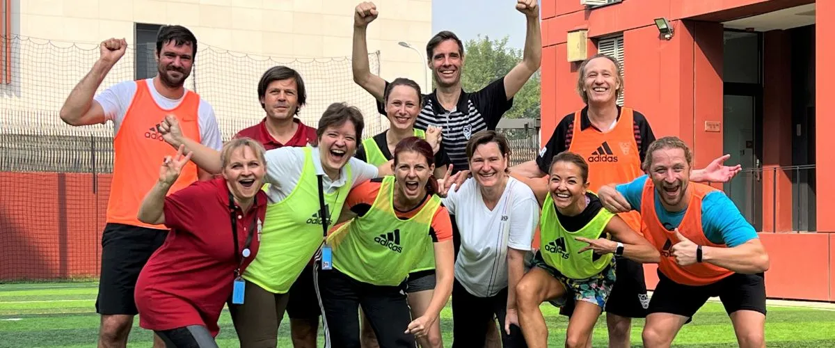 Deutsche Botschaftsschule Peking — photo 5