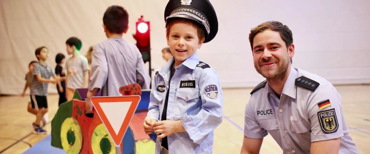 Deutsche Botschaftsschule Peking — photo 6