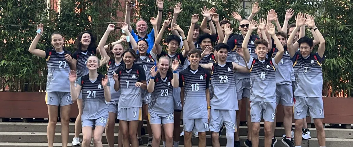 Deutsche Botschaftsschule Peking — photo 7