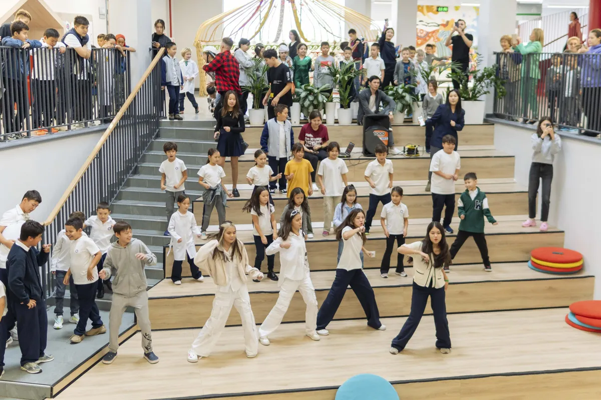 Quantum STEM School — photo 3