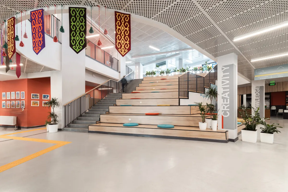 Quantum STEM School — photo 5