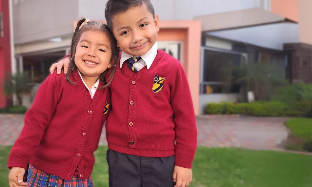 Unidad Educativa Particular  Bilingüe Cardenal Spellman