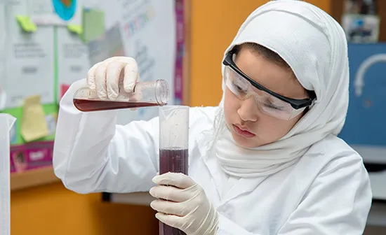 International School of Creative Science - Nad Al Sheba — photo 4