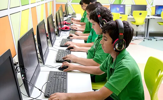 International School of Creative Science - Nad Al Sheba — photo 5