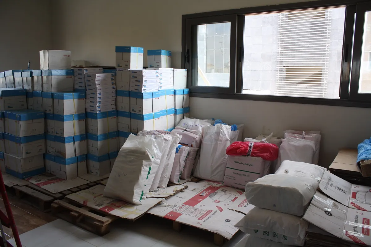 El Alsson British and American International Schools NewGiza — photo 3