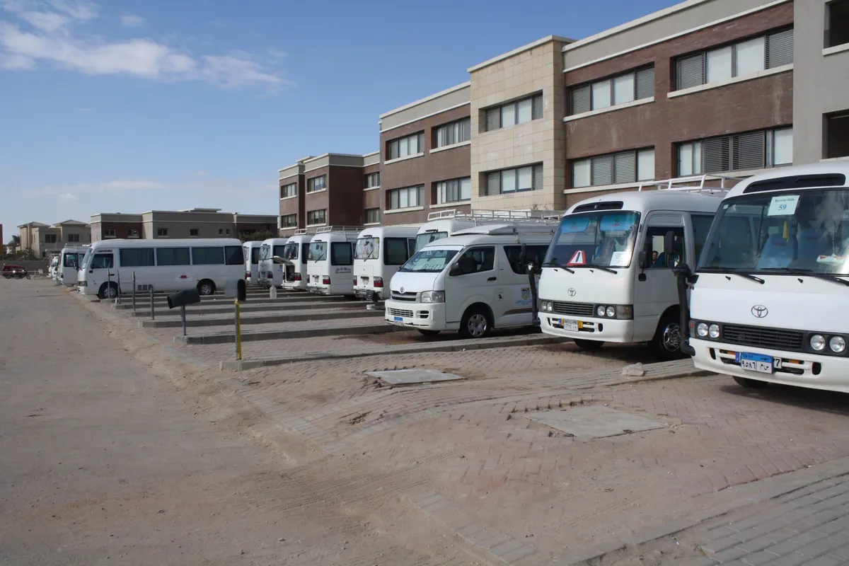 El Alsson British and American International Schools NewGiza — photo 4