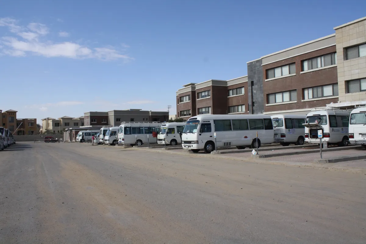 El Alsson British and American International Schools NewGiza — photo 5