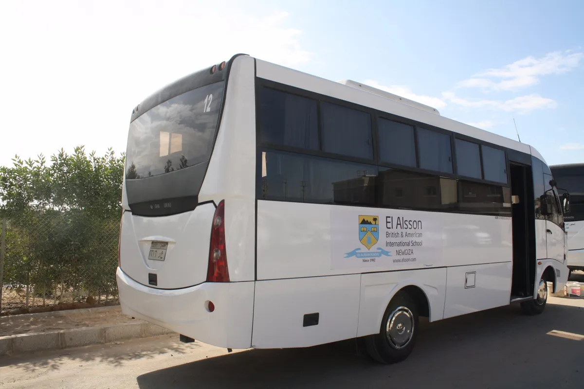 El Alsson British and American International Schools NewGiza — photo 6