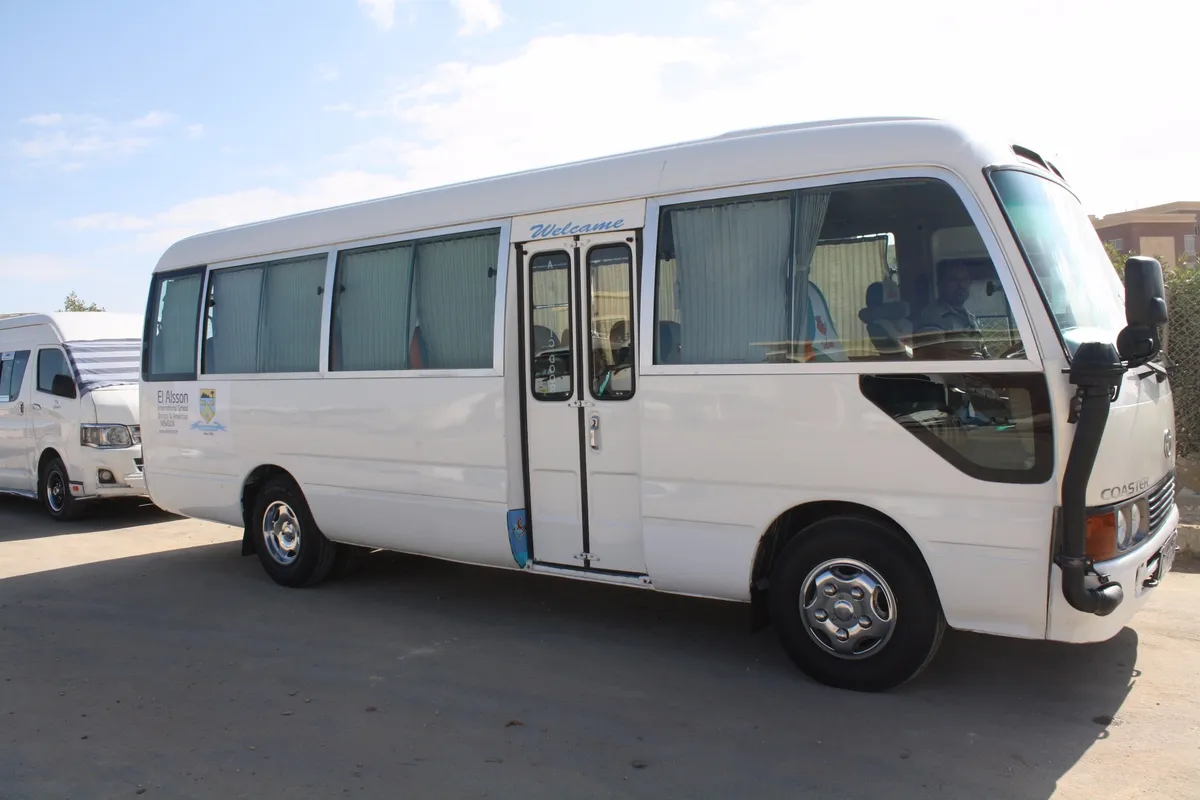 El Alsson British and American International Schools NewGiza — photo 7