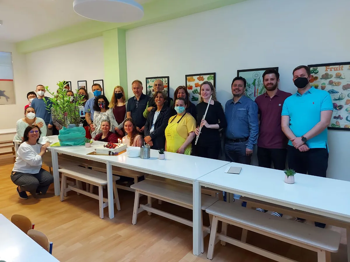 Brilliant Stars International School — photo 1