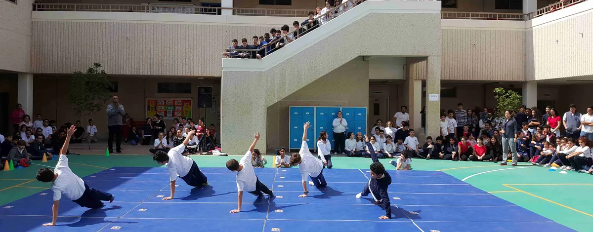 Lycée Français International d'Al Khobar — photo 5