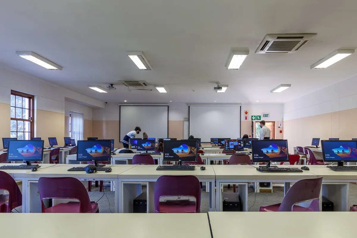 South African College High School — photo 2