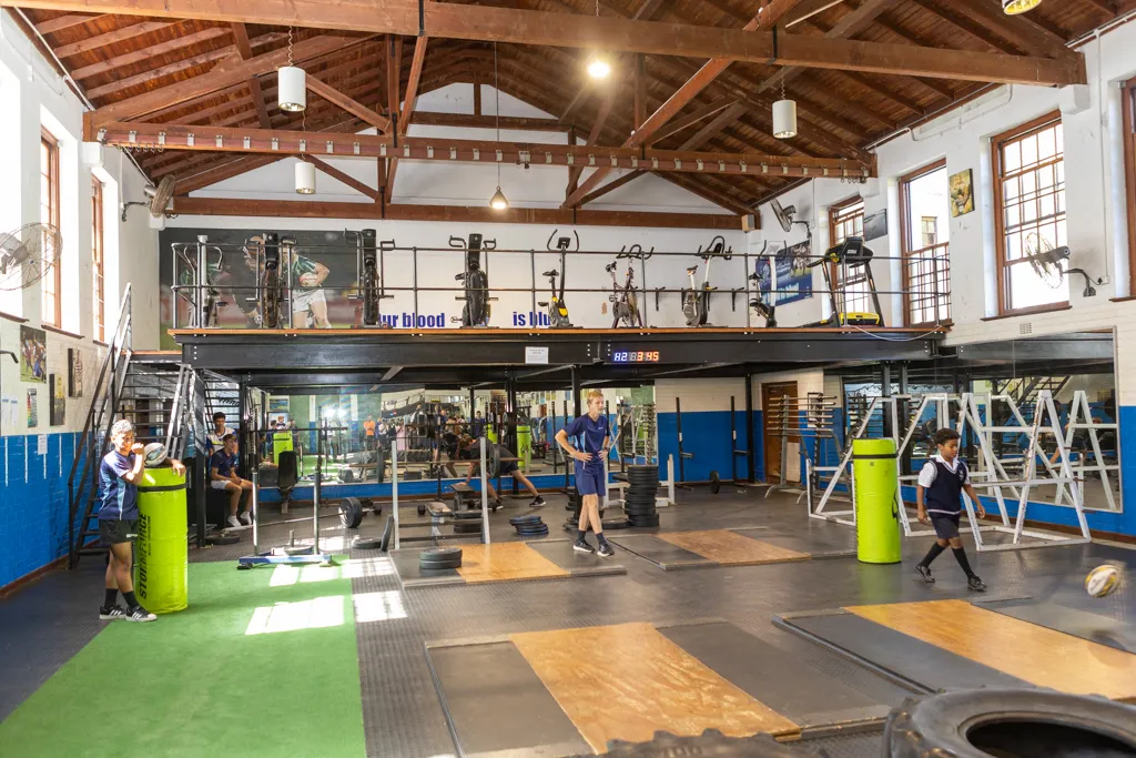 South African College High School — photo 3