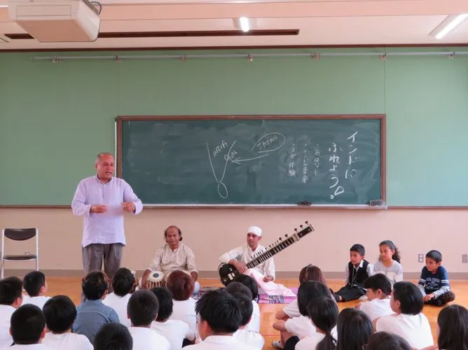 Chandra Sekhar Academy International School, Kyoto — photo 8