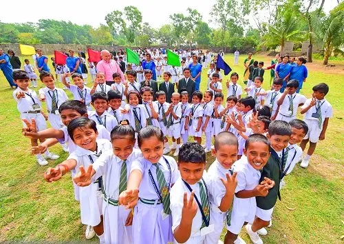 Chandra Sekhar Academy International School, Kyoto