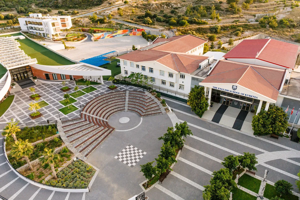 The English School of Kyrenia