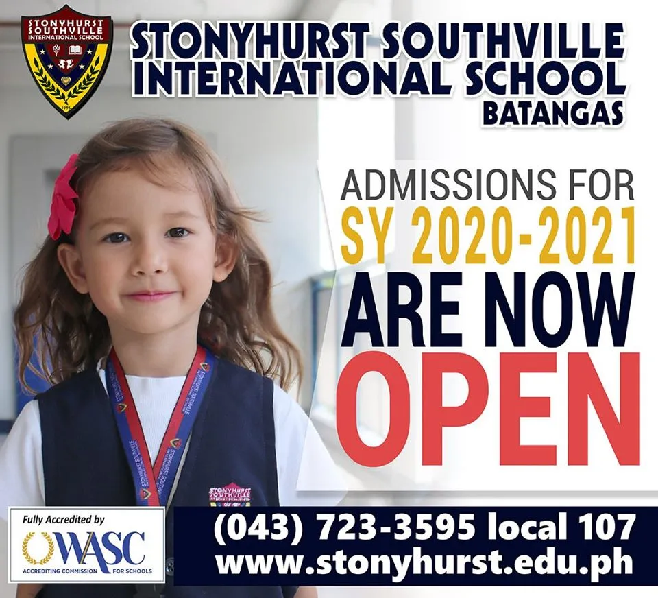 Stonyhurst Southville International School