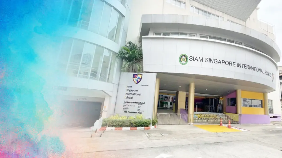 Siam Singapore International School