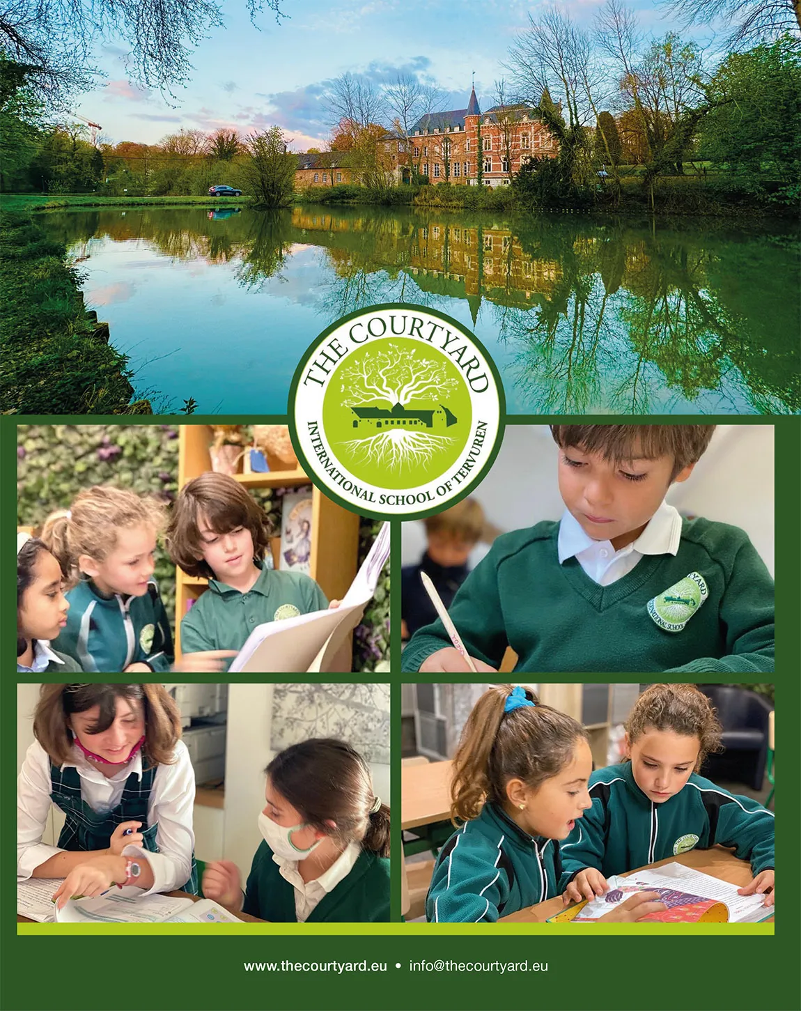 The Courtyard International School of Tervuren