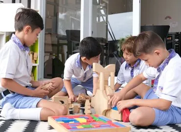 Sekolah Stella Mundi