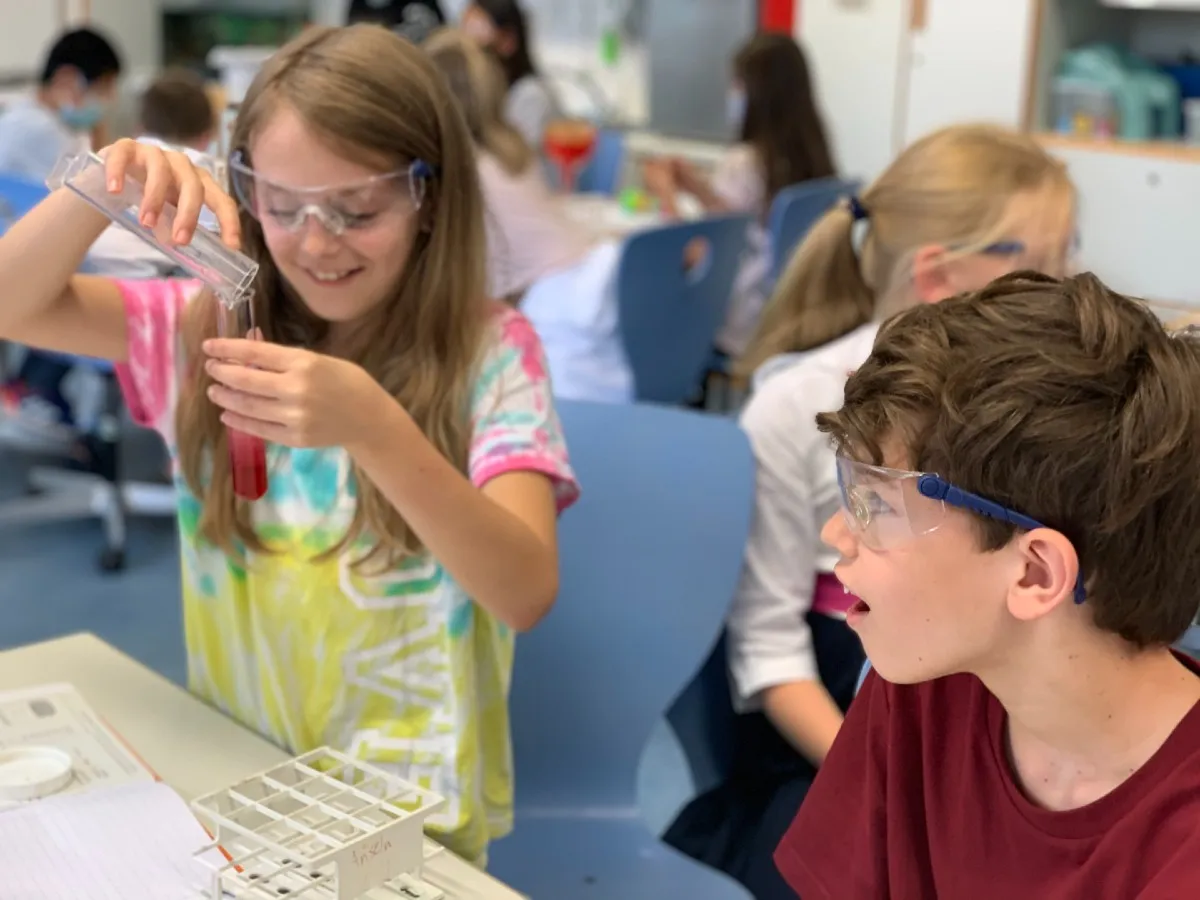 Frankfurt International School