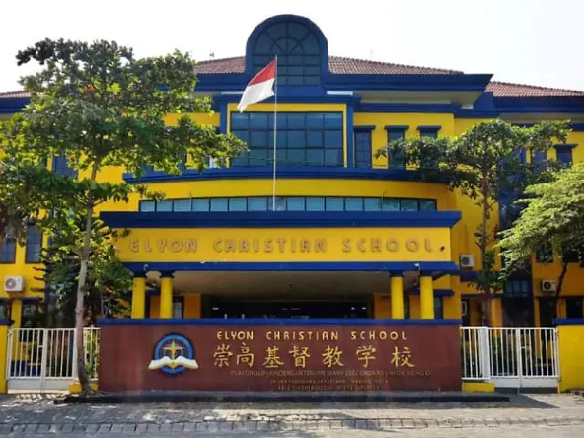 Elyon Christian School