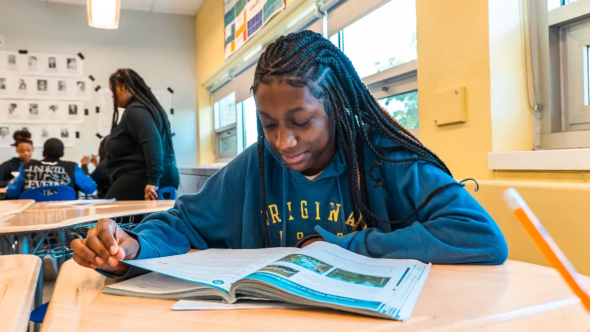 Rufus King International Middle School
