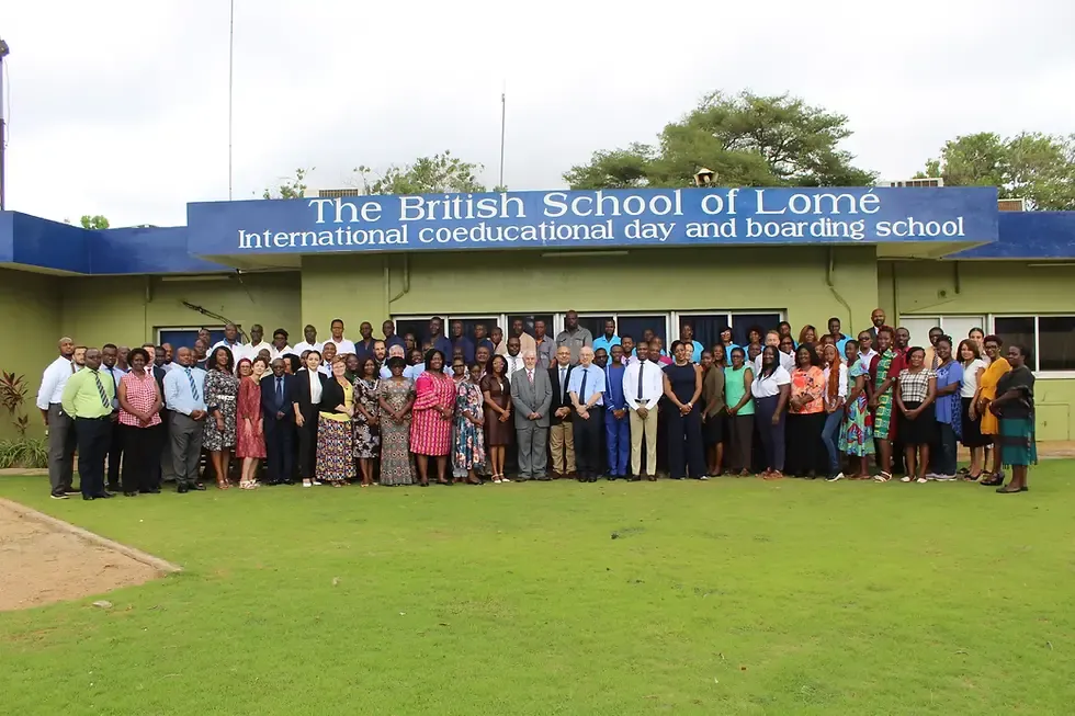 British School of Lomé