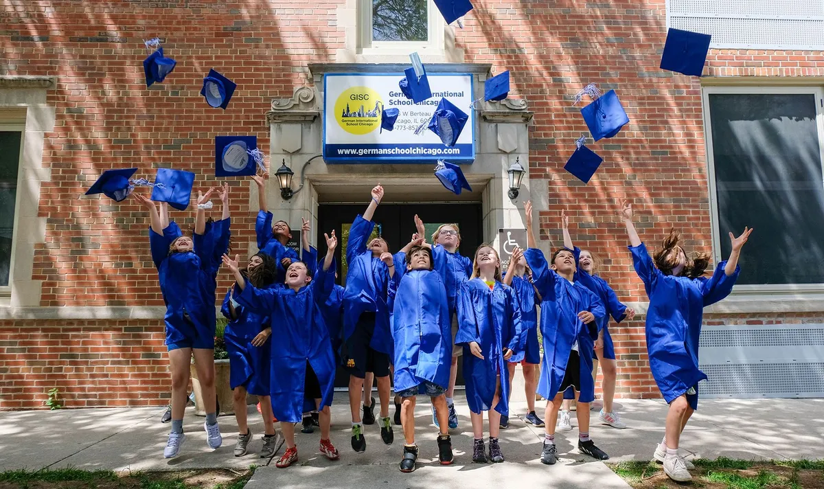 German International School Chicago