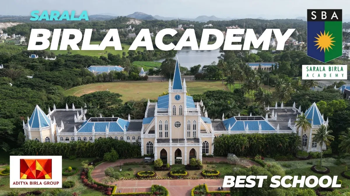 SARALA BIRLA ACADEMY