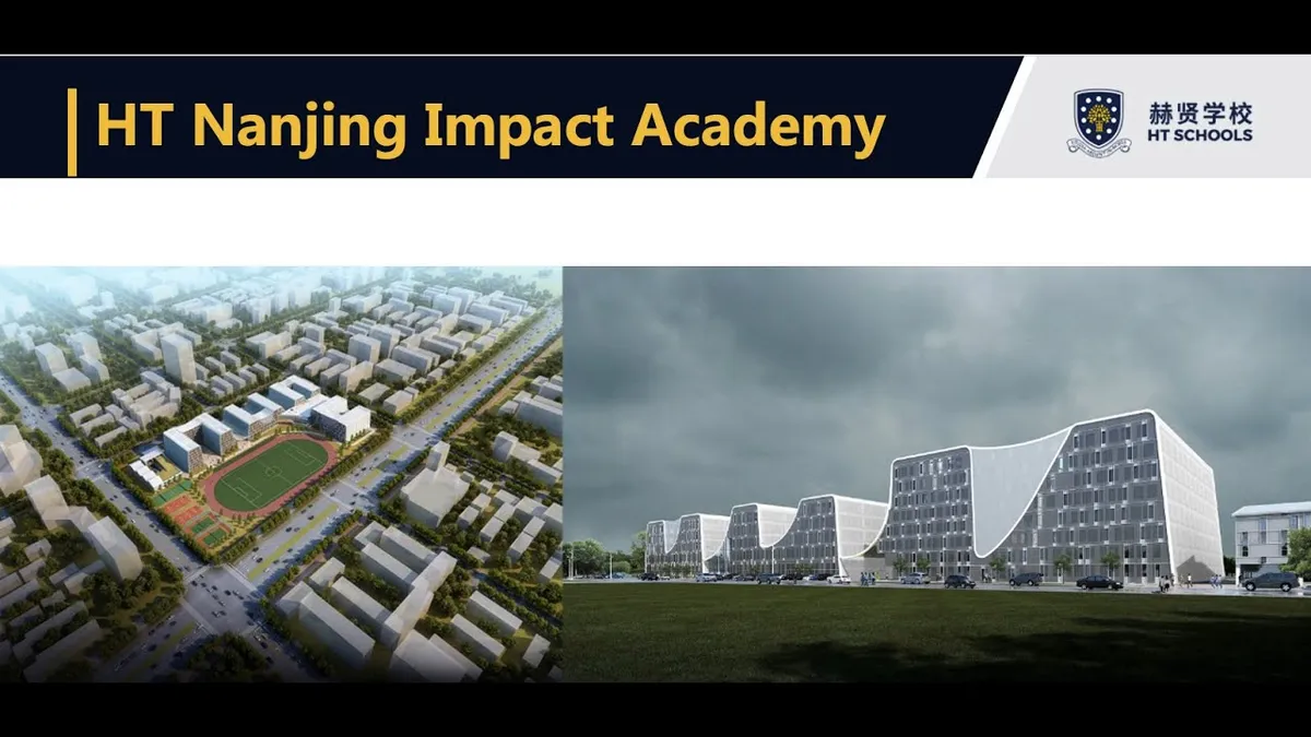HT Nanjing Impact Academy