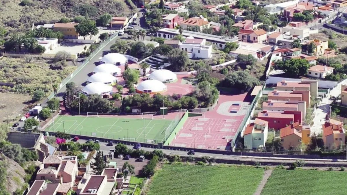 The American School of Las Palmas