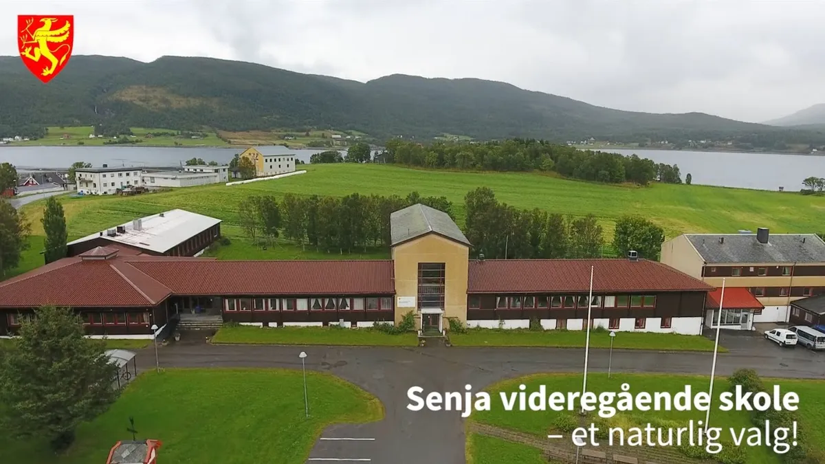 Senja Videregående skole