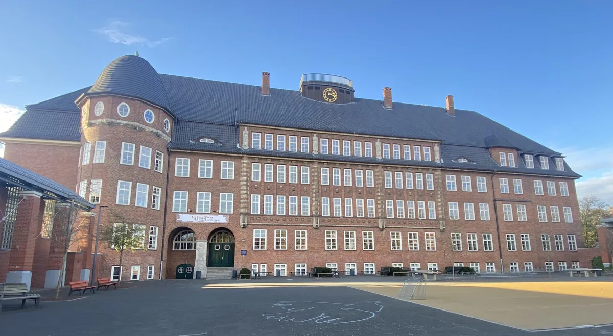 Hansa-Gymnasium, Hamburg-Bergedorf