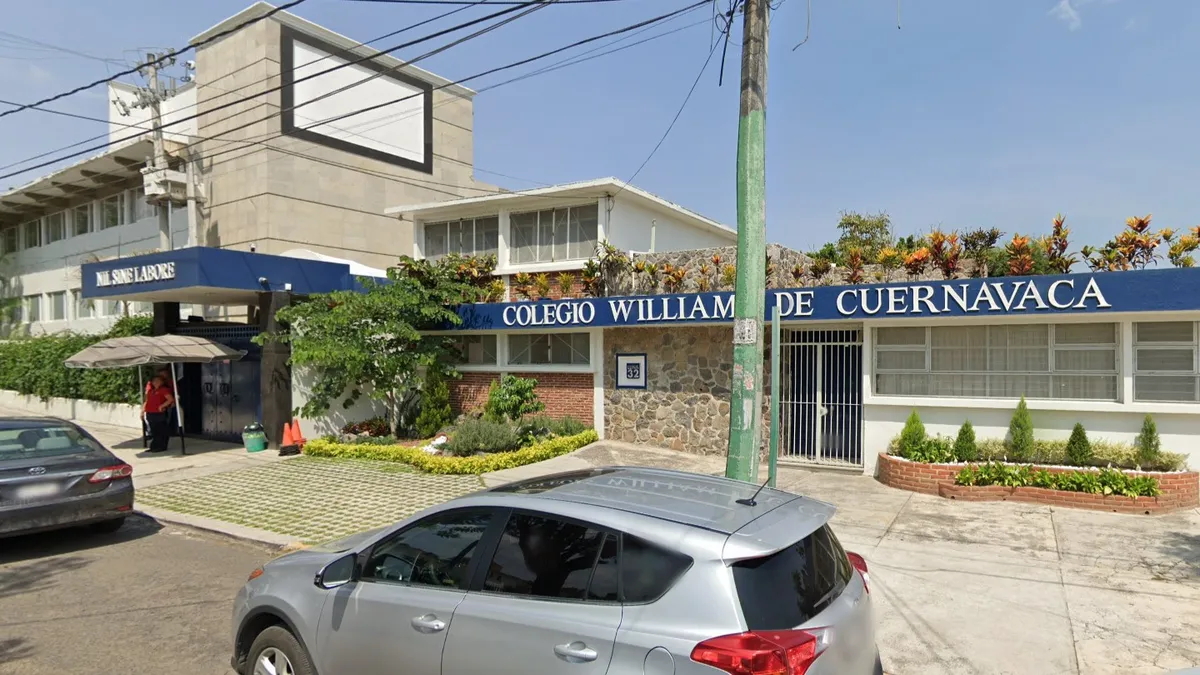 Colegio Williams de Cuernavaca