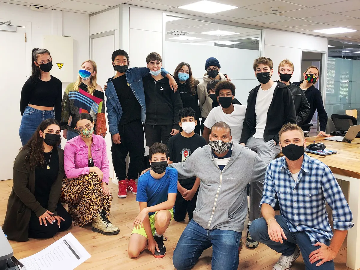 Barcelona High School