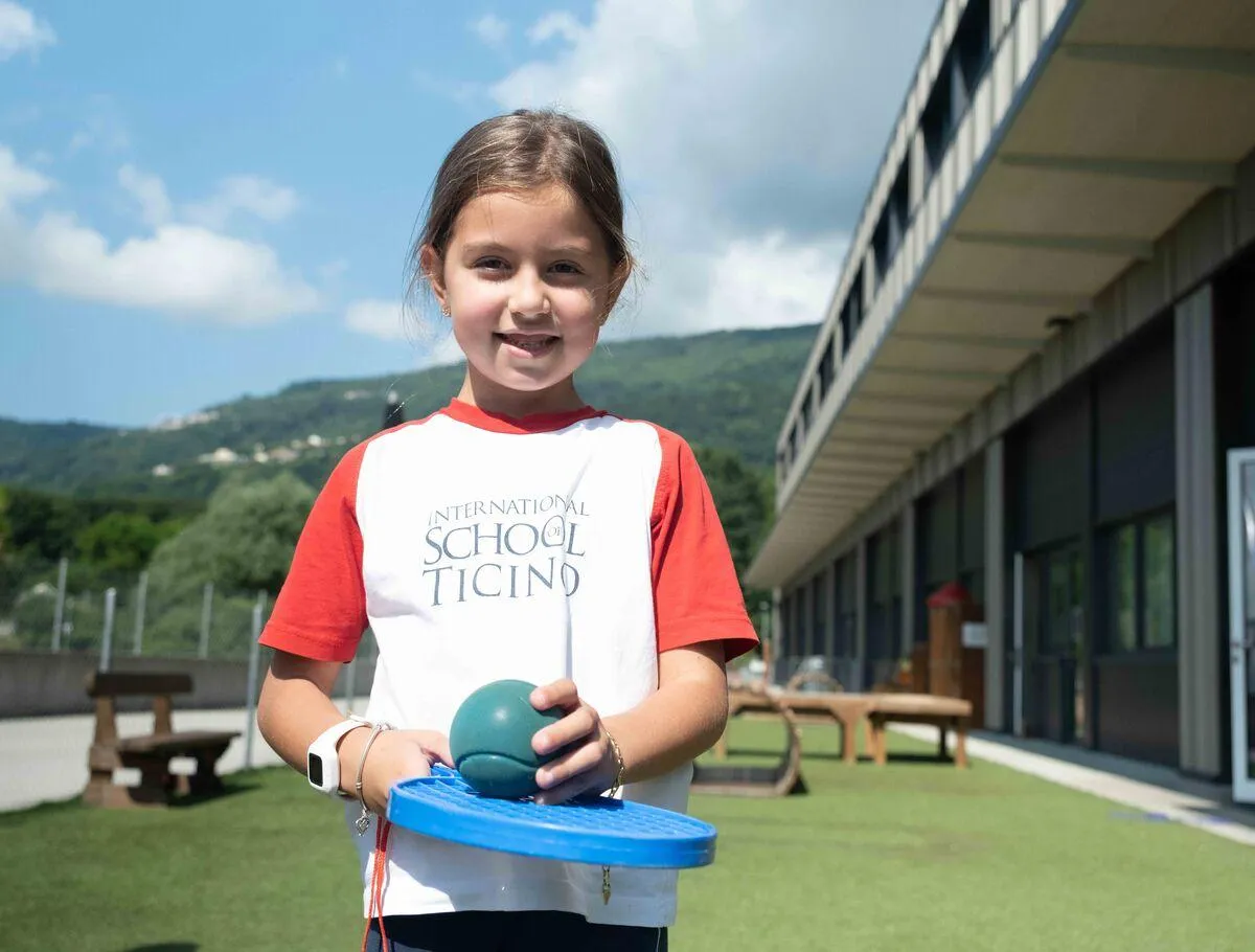 International School of Ticino
