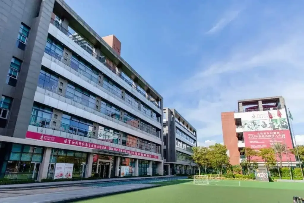 Bromsgrove School Mission Hills