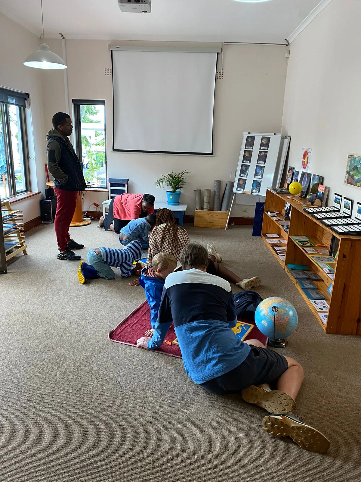 Auburn House Montessori School