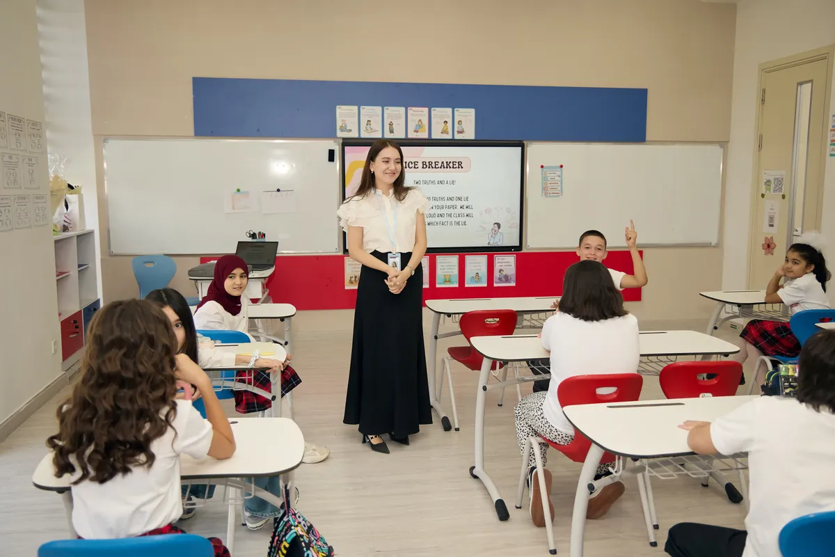 Canadian School of Tashkent — photo 2