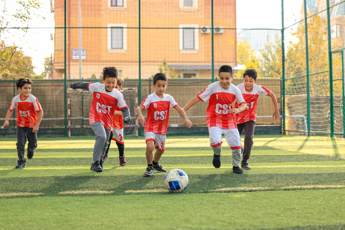 Canadian School of Tashkent — photo 3