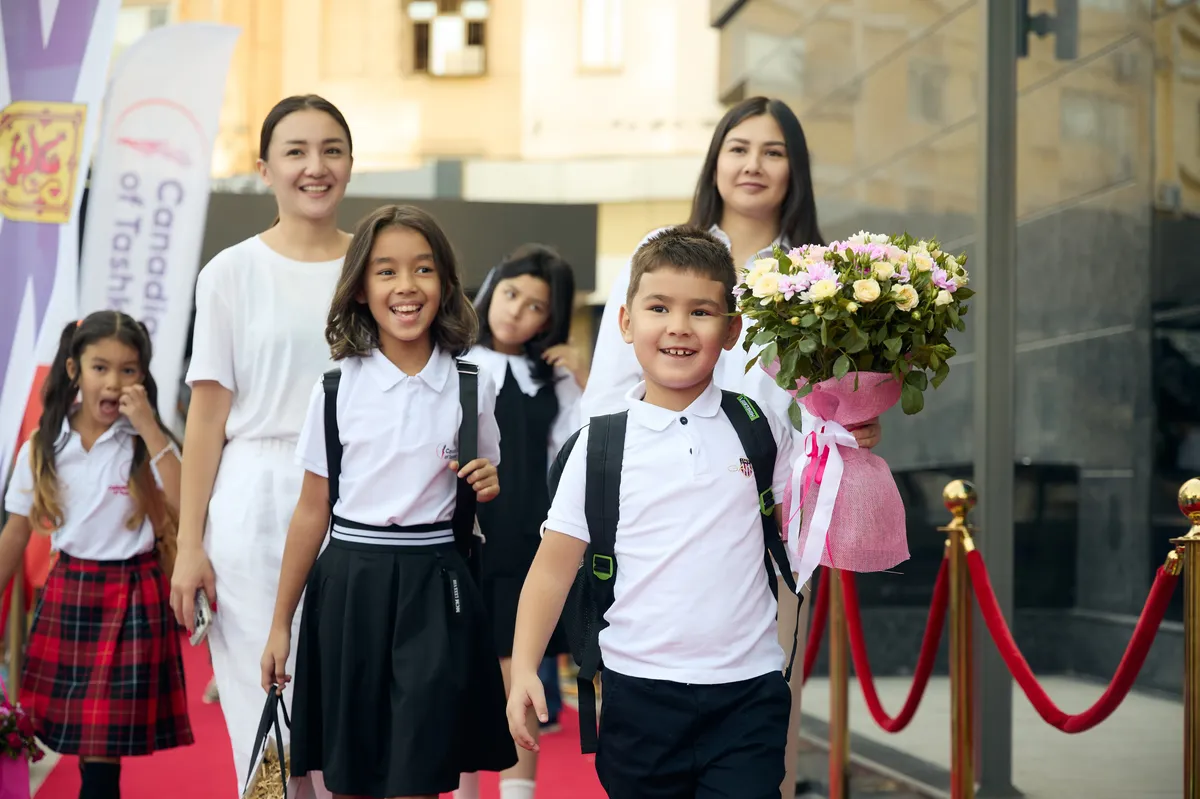 Canadian School of Tashkent — photo 4